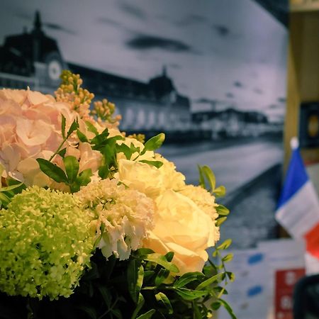 Best Western Au Trocadero Paris Dış mekan fotoğraf